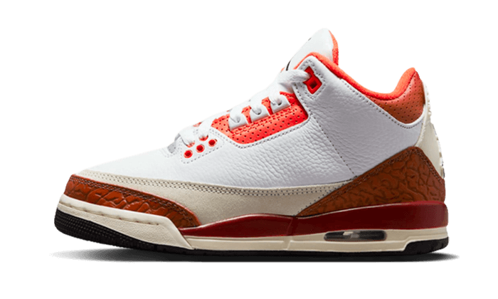 Air Jordan 3 Nike Dunk On Mars Next Step