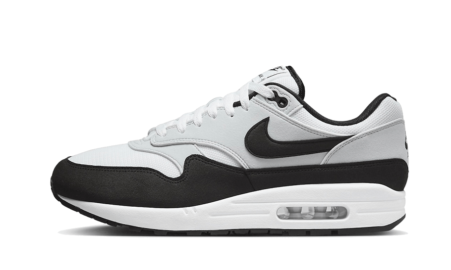 Nike Air Max 1 White Black Next Step