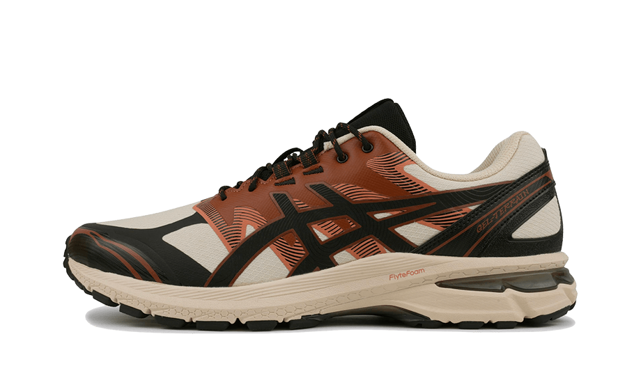 ASICS Gel-Terrain Vanilla Black Copper Next Step