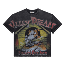 Vale Forever Doghouse Bling T-Shirt Black
