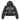 Vale Forever Gem Zip Up Hoodie Black