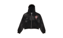 Vale Forever Pluto Custered Zip Up Black