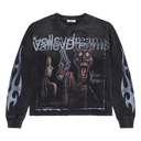 Vale Forever Psychopath L/S T-shirt Black