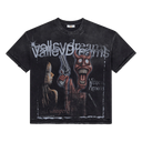 Vale Forever Psychopath T-Shirt Black