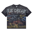 Vale Forever Ride the Dragon T-shirt Black