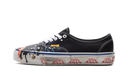 Vans Authentic Reissue 44 Gallery Dept. Art That Kills Black