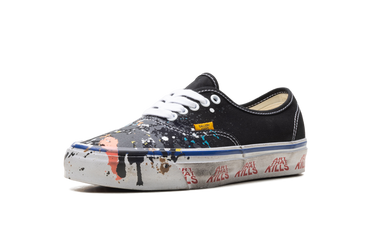 Vans Authentic Reissue 44 Gallery Dept. Art That Kills Black