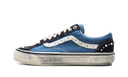 Vans LX Old Skool 36 Pearlized Pack Black Navy