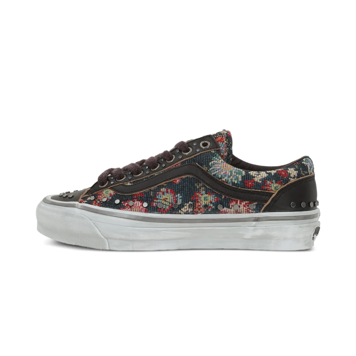 Vans OTW Old Skool 36 Vibram Floral Rivets Black