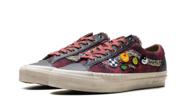 Vans Old Skool 36 LX Souvenir Burgundy