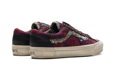Vans Old Skool 36 LX Souvenir Burgundy