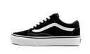 Vans Old Skool Black White