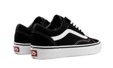Vans Old Skool Black White