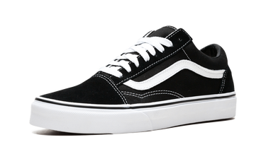 Vans Old Skool Black White