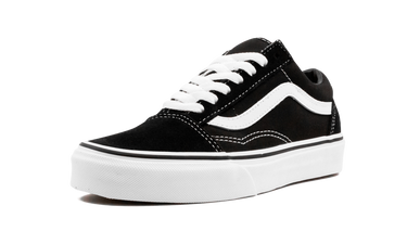 Vans Old Skool Black White