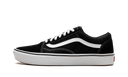 Vans Old Skool Comfy Cush Black White