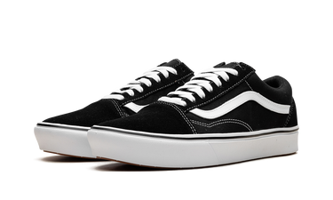 Vans Old Skool Comfy Cush Black White