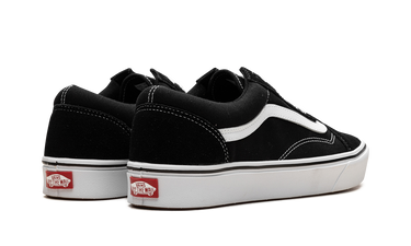 Vans Old Skool Comfy Cush Black White