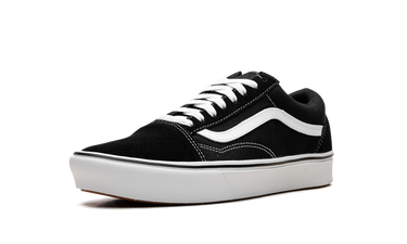 Vans Old Skool Comfy Cush Black White