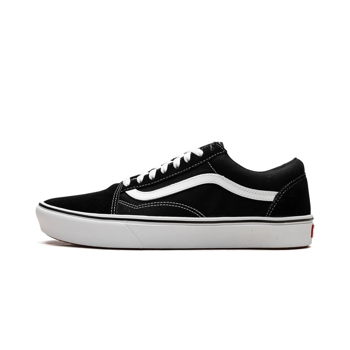 Vans Old Skool Comfy Cush Black White