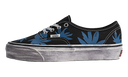 Vans Premium Authentic Archive Palms Black Blue