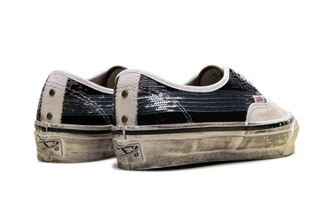 Vans Premium Authentic La Habana Black White