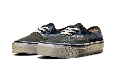 Vans Premium Authentic La Habana Green Blue
