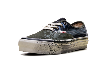 Vans Premium Authentic La Habana Green Blue