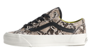 Vans Premium Old Skool 36 Python Silver