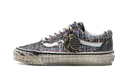 Vans Premium Old Skool Charms Black Grey