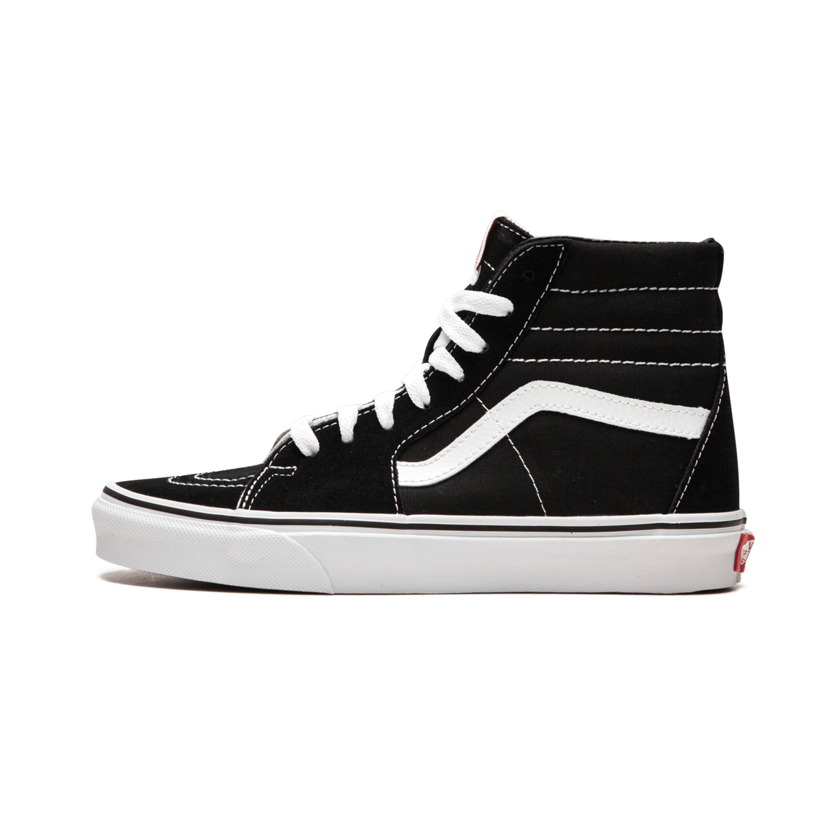 Vans Sk8-Hi Black White