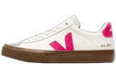 Veja Campo Leather White Pink Bark