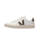 Veja Campo Low Chromefree Leather White Kaki