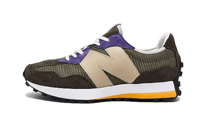 New Balance 327 True Camo Plum Next Step