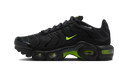 Nike Air Max Plus Black/Black/Volt Ice
