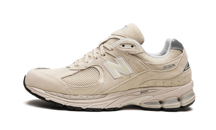 New Balance 2002R Light Bone Aluminium Next Step