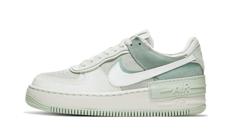 Nike Air Force 1 Shadow Pistachio Frost Next Step