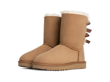 UGG Bailey Bow II Boot Chestnut Next Step