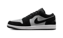 Air Jordan 1 Low Black Light Smoke Grey White