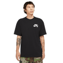 Nike SB Logo Skate T-Shirt Black/White