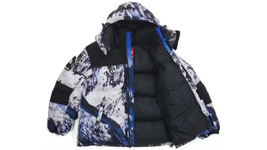 Supreme The North Face Mountain Baltoro Jacket Blue/White Next Step