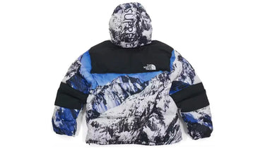 Supreme The North Face Mountain Baltoro Jacket Blue/White Next Step
