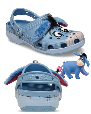 Winnie The Pooh x Crocs Classic Clog 'Eeyore' Next Step