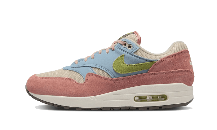 Nike Air Max 1 Light Madder Root Next Step