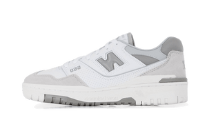 New Balance 550 Premium White Grey
