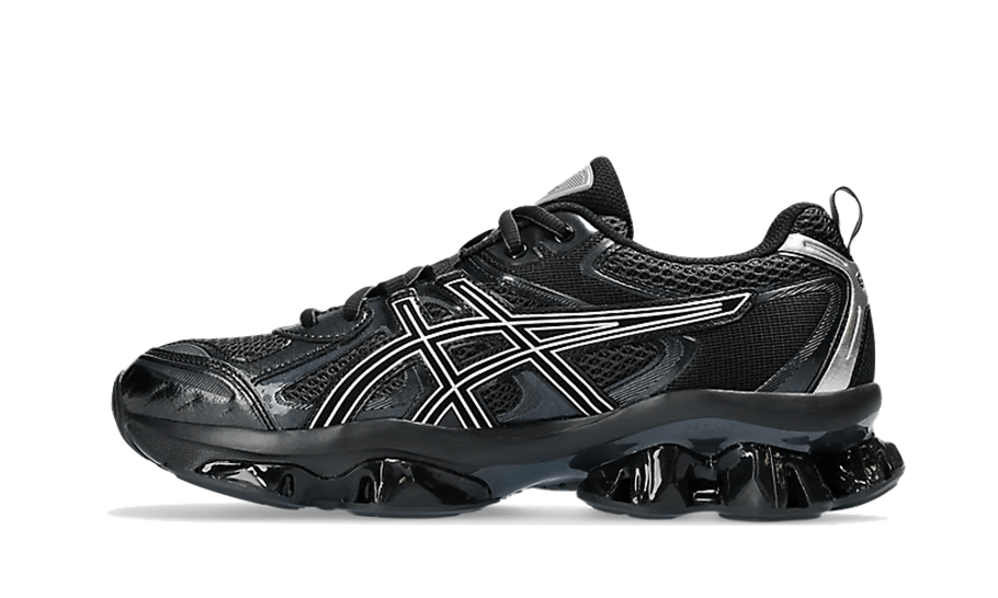 ASICS Gel-Quantum Kinetic Graphite Grey Black Next Step