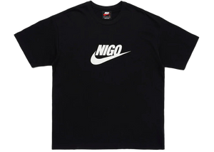 Nike x Nigo T-shirt Black