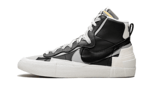 Nike Blazer Mid Sacai Black Gray