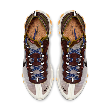 Nike React Element 87 Moss Next Step