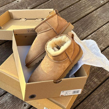 UGG Classic Ultra Mini Boot Chestnut Next Step